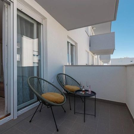 Pastel Appartement Zadar Buitenkant foto