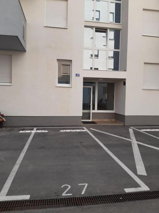 Pastel Appartement Zadar Buitenkant foto