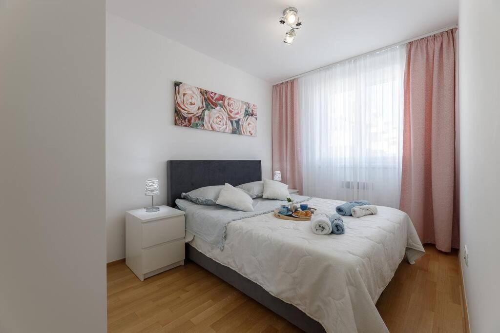 Pastel Appartement Zadar Buitenkant foto
