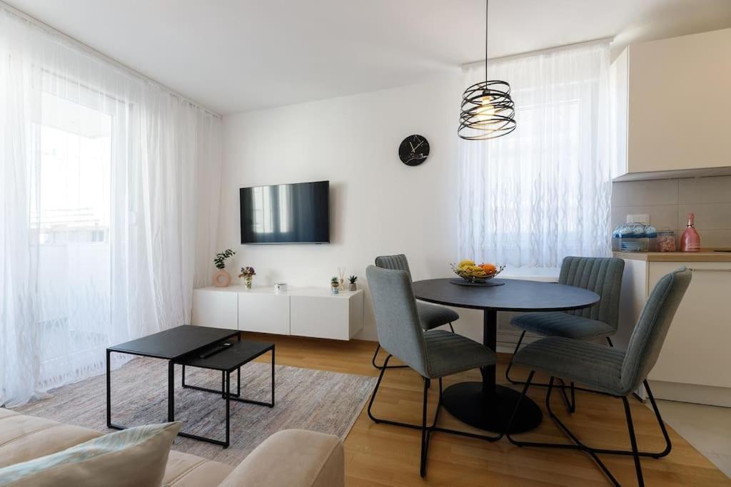 Pastel Appartement Zadar Buitenkant foto