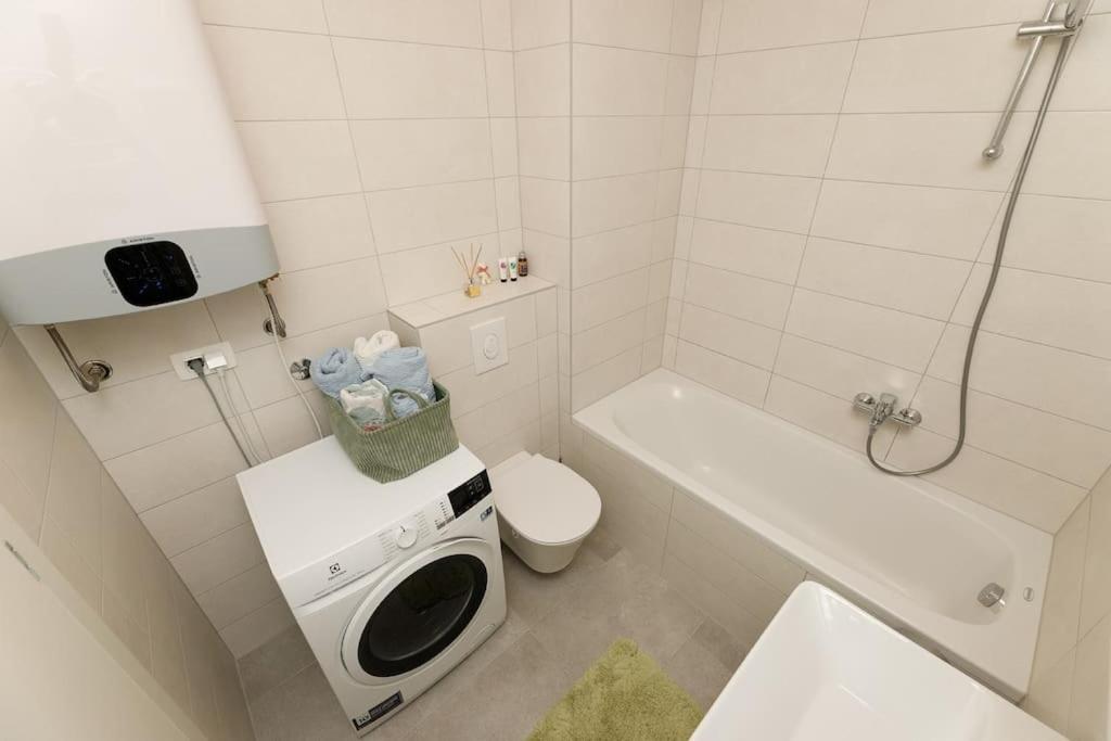 Pastel Appartement Zadar Buitenkant foto