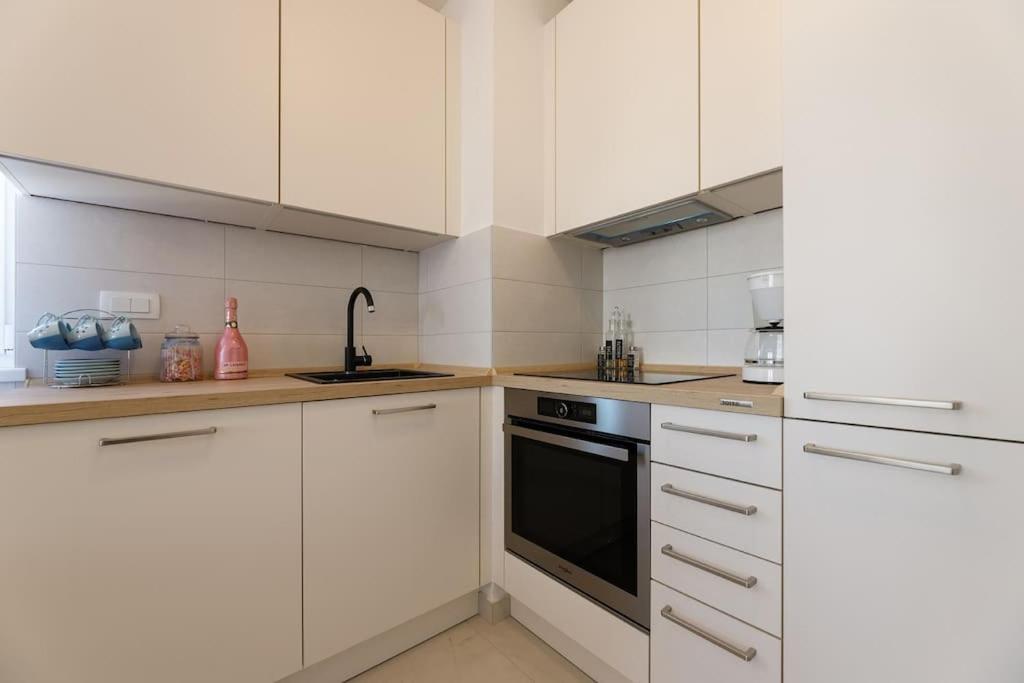 Pastel Appartement Zadar Buitenkant foto